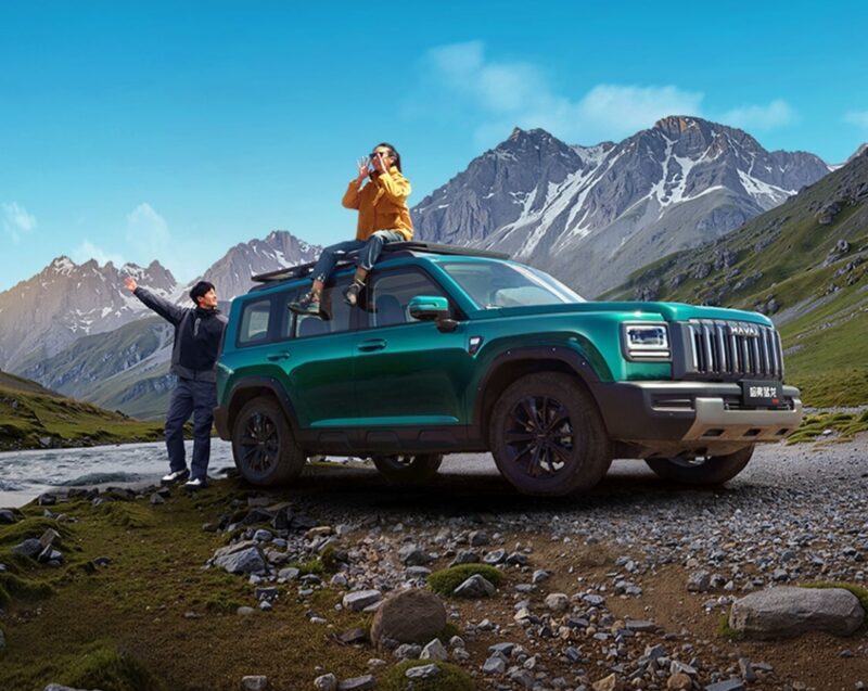 إطلاق هافال رابتور المخصصة للطرق الوعرة بسعر يبدأ من 22 ألف دولار