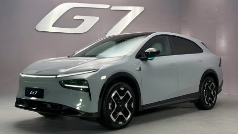 الكشف رسميًا عن سيارة إكسبنج G7 SUV بسعر 32,400 دولار