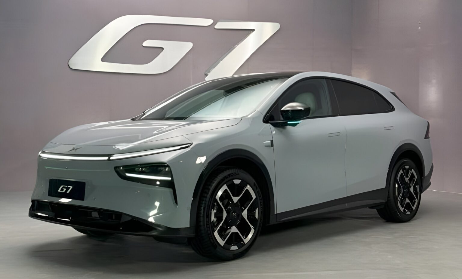 الكشف رسميًا عن سيارة إكسبنج G7 SUV بسعر 32,400 دولار