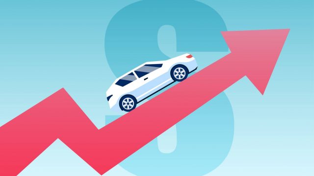 أسعار السيارات ترتفع بشكل كبير في أمريكا والعالم بعد فرض رسوم جمركية جديدة