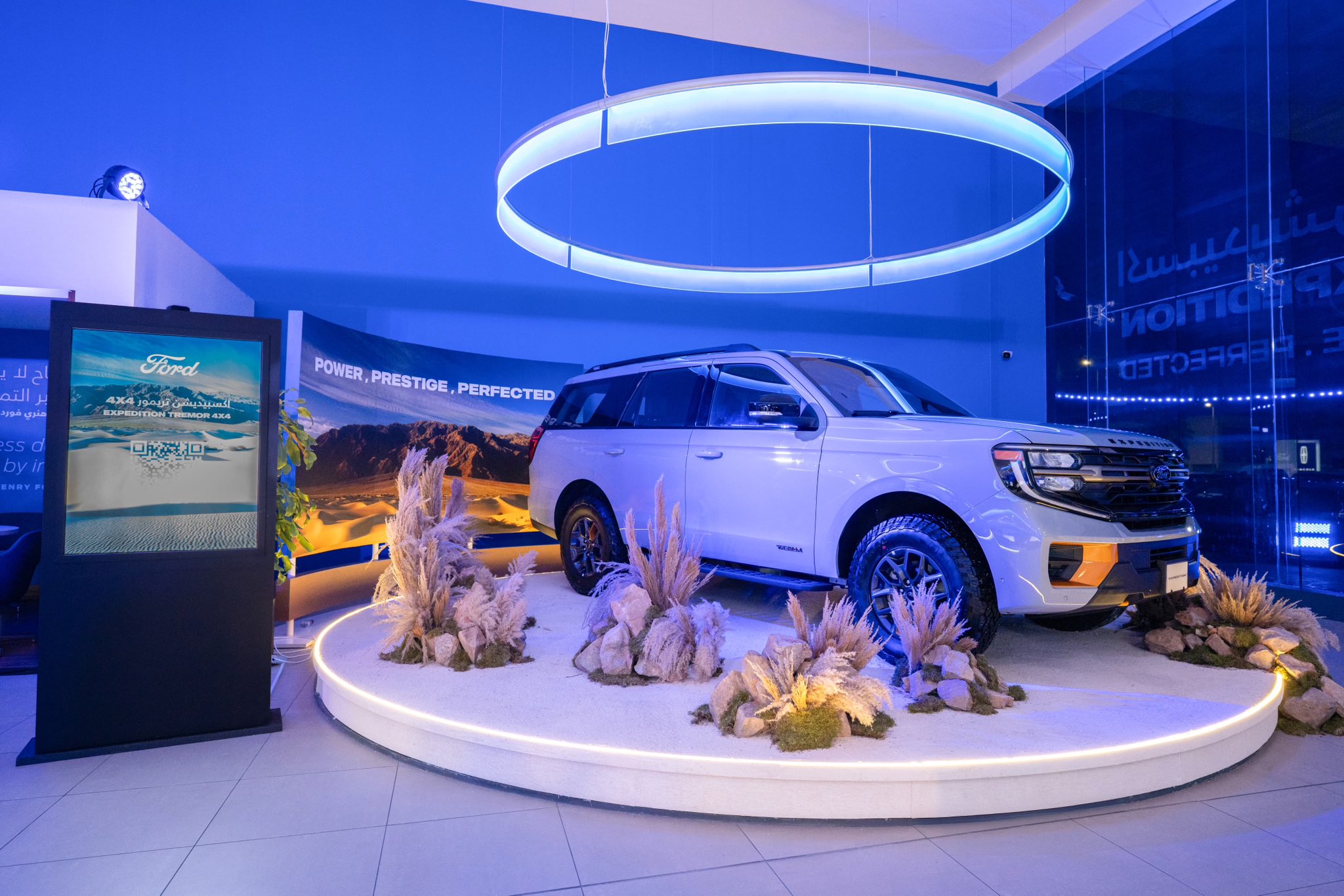 مواصفات وفئات وأسعار فورد إكسبيديشن الجديدة في السعودية