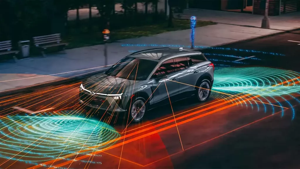 تقنية جديدة من جنرال موتورز قد تساعد على تجنب الطرق السيئة