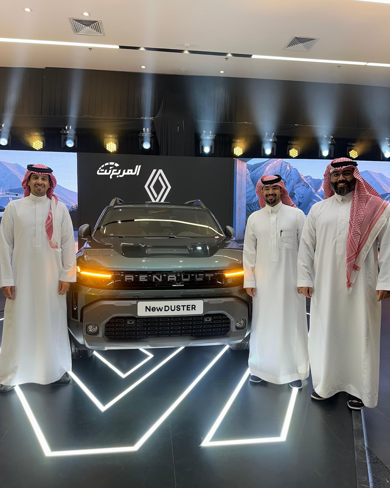 بالأسعار : طرح رينو داستر الجديدة كلياً في السعودية من خلال الوعلان بفئتين