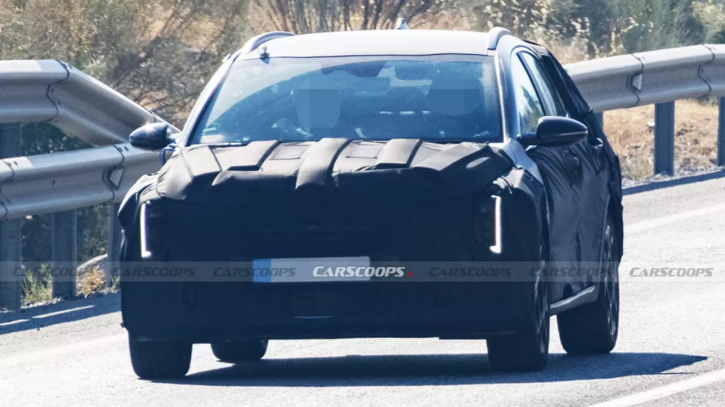 سيارة كيا إكسيد الكروس أوفر ستحصل على تحديث جديد