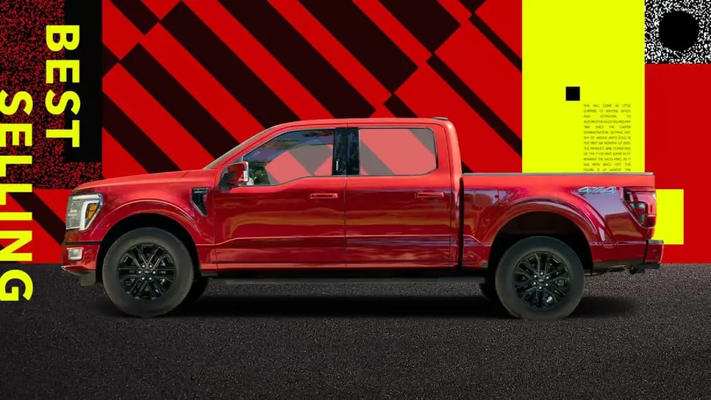 أفضل 10 سيارات مبيعًا لعام 2025 حتى الآن في السوق الأمريكي