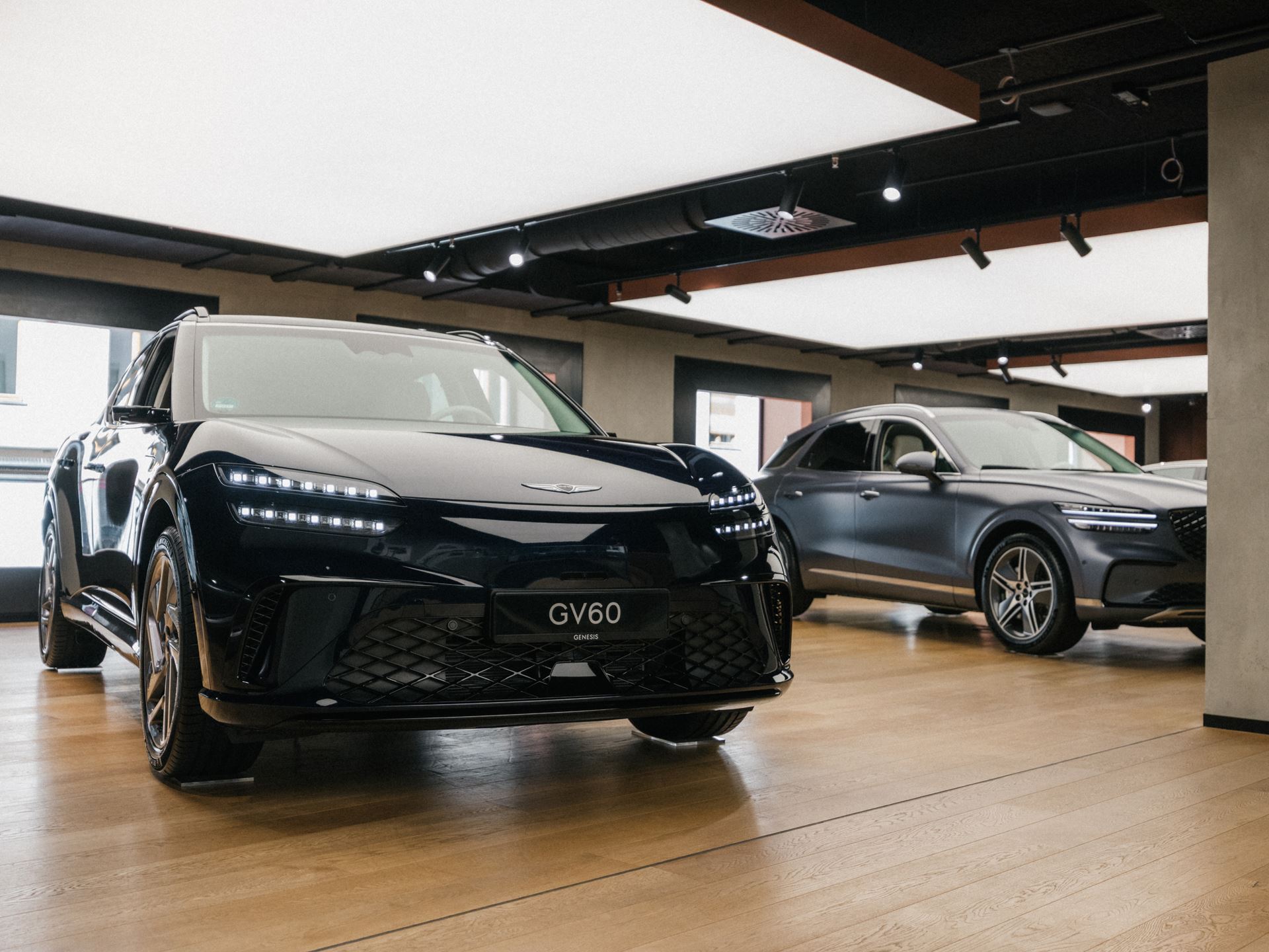 جينيسيس تقدم تجارب قيادة وطرازات جديدة في معرض IAA Mobility 2025