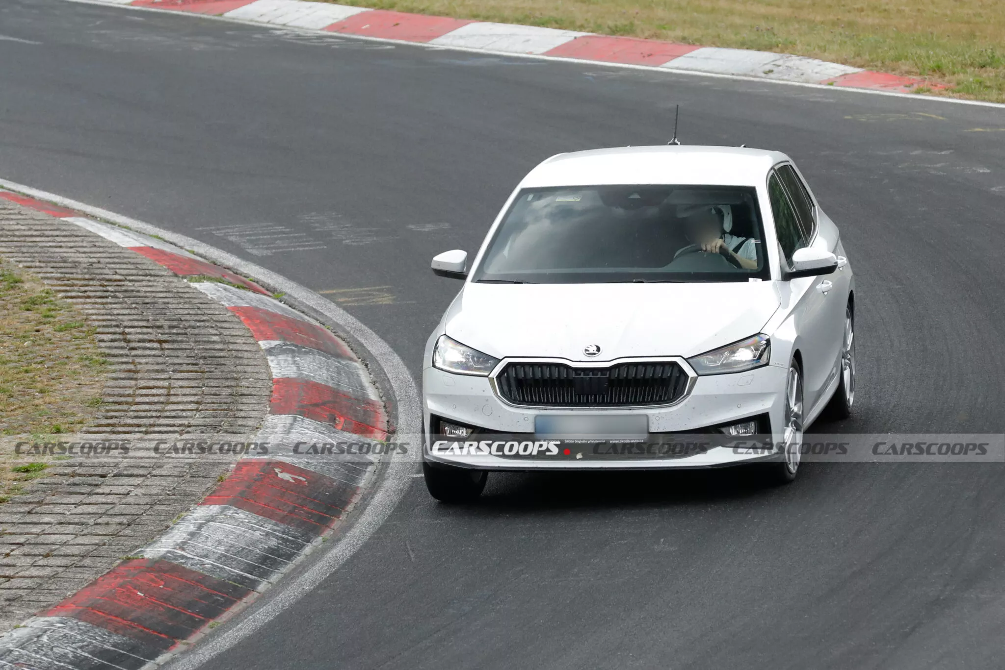 نماذج فابيا السرية من سكودا .. تخفي أكثر من مجرد تعديل على التصميم