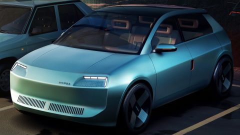 سكودا فيفوريت التجريبية .. إعادة إحياء للماضي في صورة عصرية