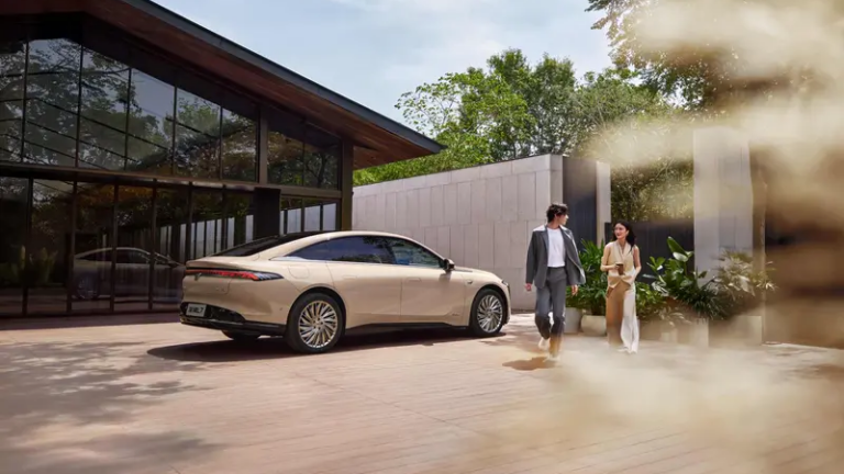 الكشف عن مقصورة بويك إلكترا L7 في الصين