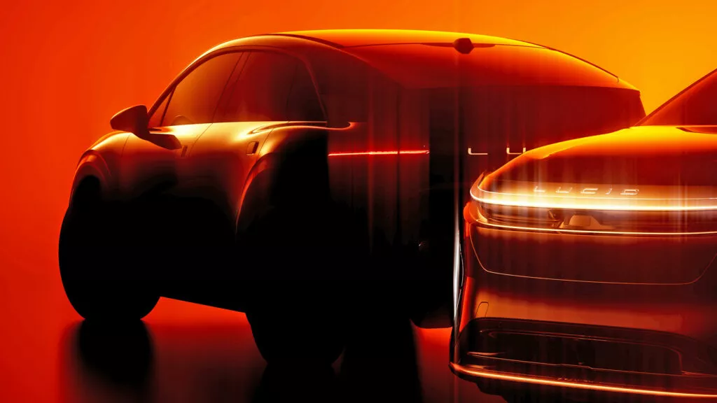 لوسيد تجهز لسيارة SUV متوسطة الحجم بسعر 50 ألف دولار ستصنع بالسعودية