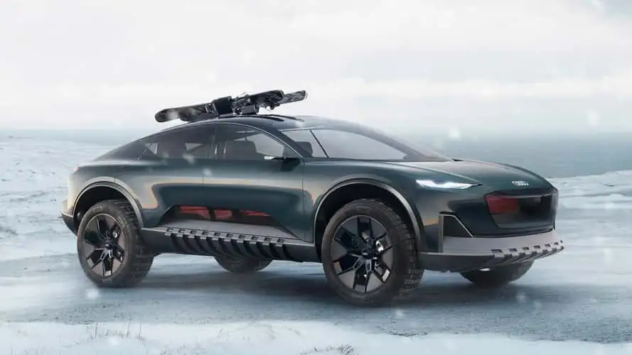 أودي ترغب في تقديم منافس لمرسيدس جي كلاس