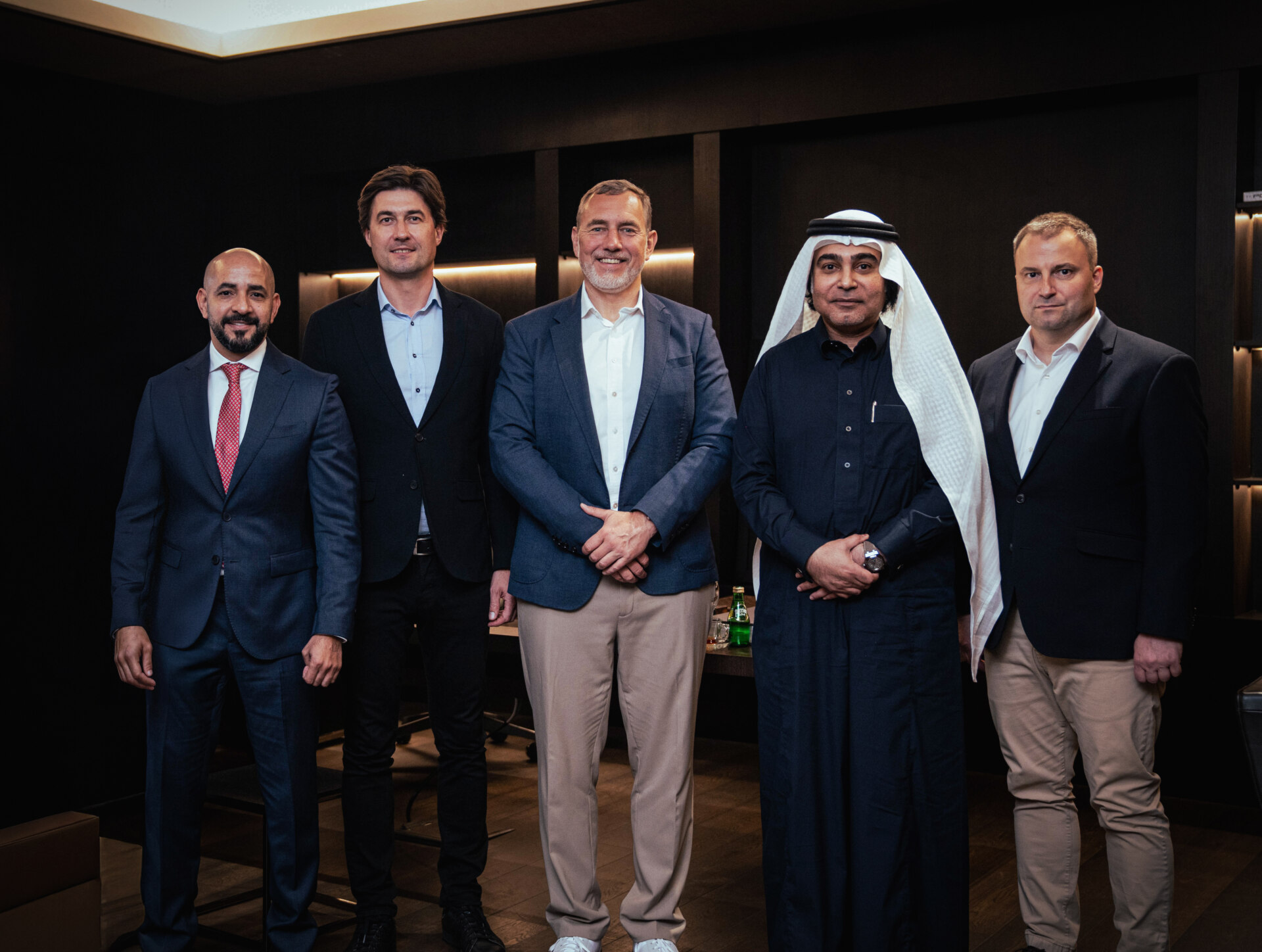 سكودا أوتو تدخل السوق السعودية وتفتتح صالات عرض نهاية 2025