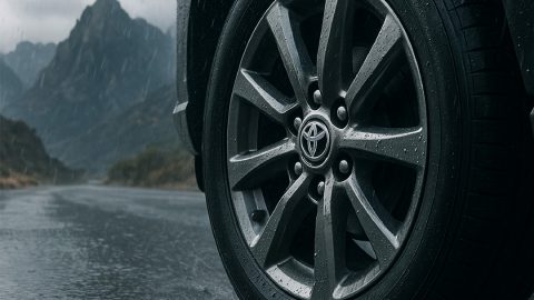 تويوتا عبداللطيف جميل توضح خطوات عملية للقيادة خلال موسم الشتاء