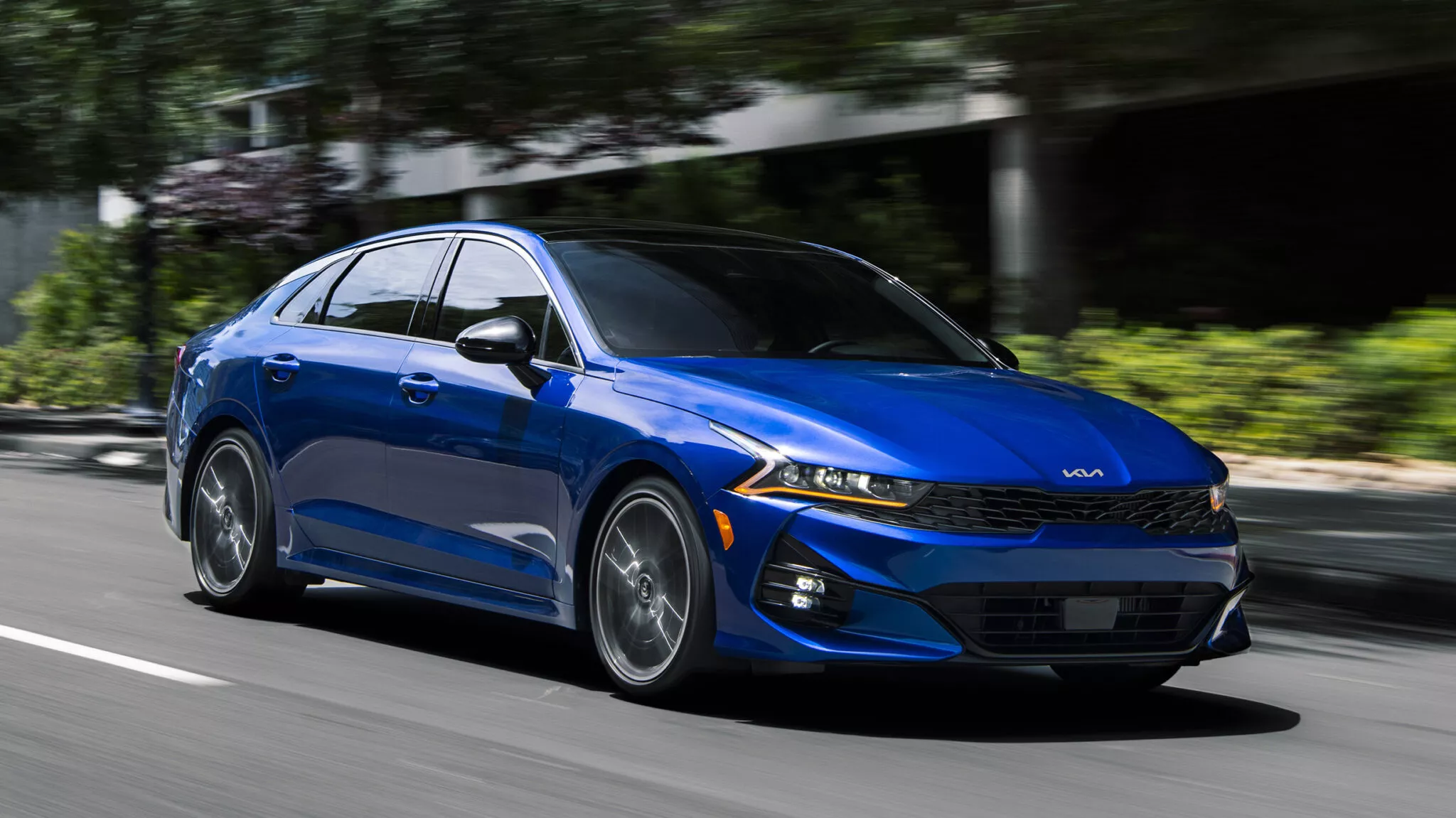 كيا تستدعي 250 ألف سيارة سيدان بسبب احتمال ذوبان خزانات الوقود