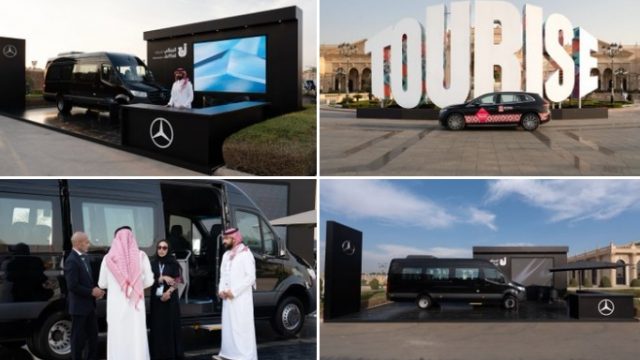 مرسيدس الجفالي تشارك في رعاية منتدي تورايز للسياحة