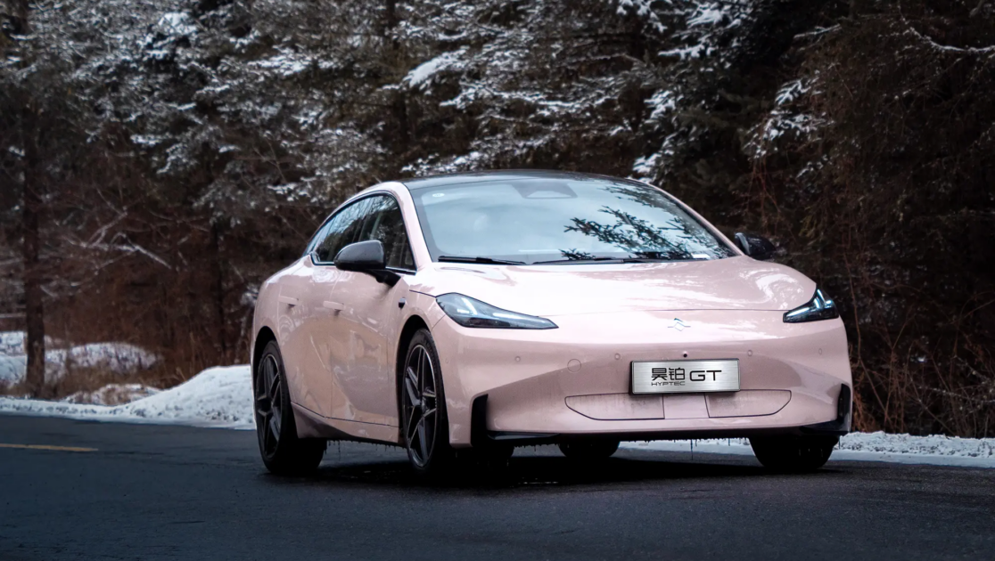 GAC تطلق سيارة هايبتك GT Lite BEV الكوبيه، بسعر يبدأ من 21,500 دولار