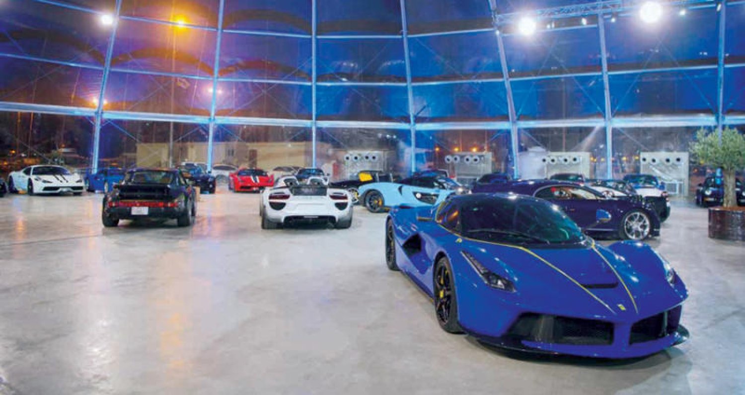 تعرفوا علي أهم الشركات التي أعلنت مشاركتها في معرض الرياض للسيارات