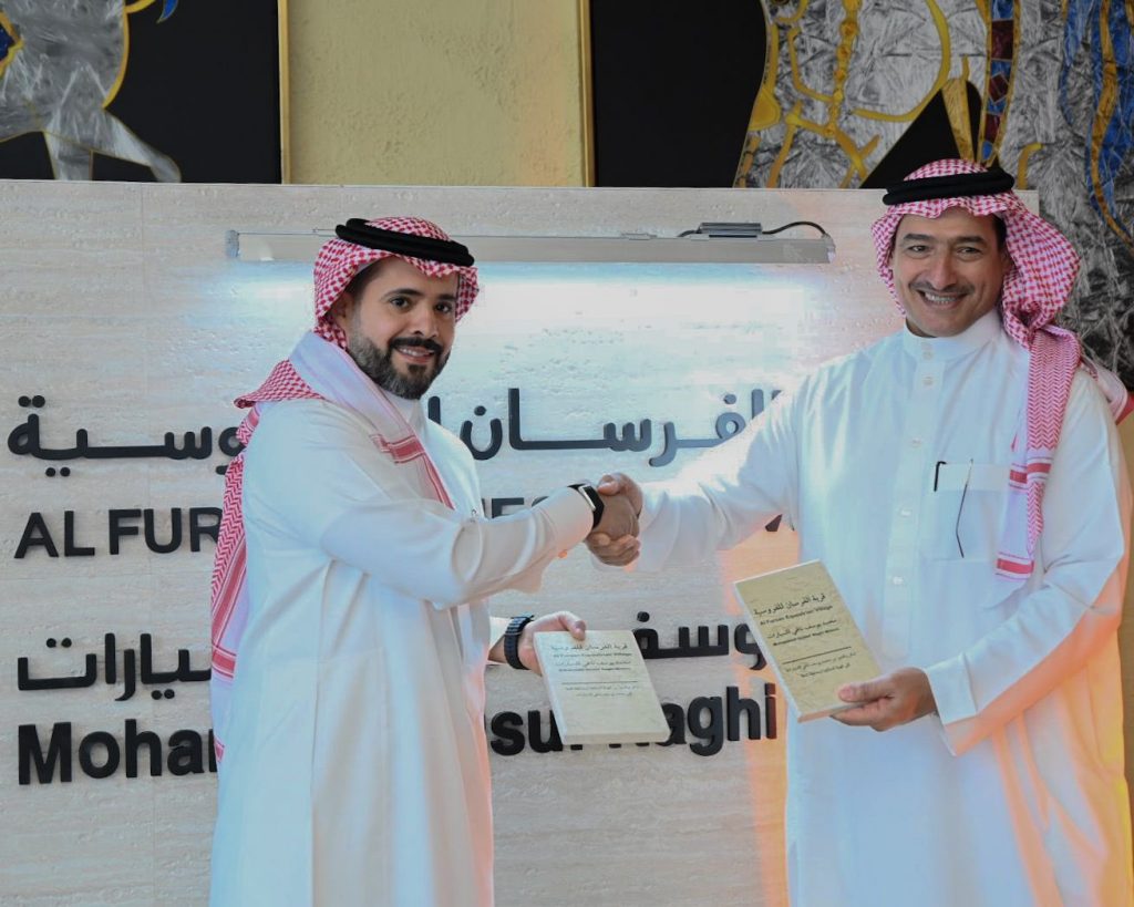 يوسف ناغي توفر 26 سيارة ديفندر لدعم الرياضات التراثية في السعودية