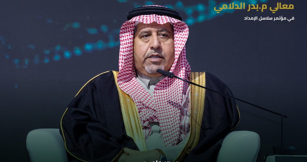 الدلامي : حققنا المركز الأولي في جودة الطرق عالمياً