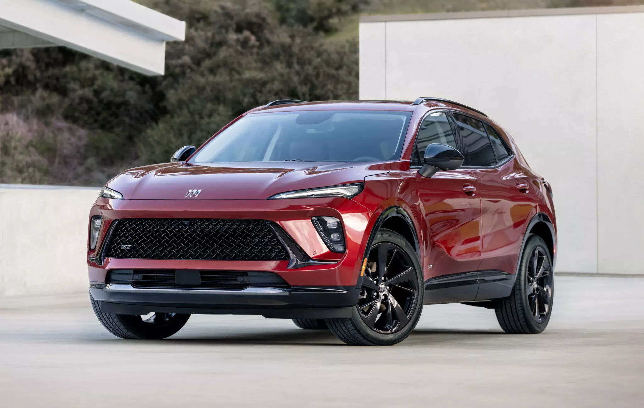 جنرال موتورز تنقل إنتاج بويك الـSUV من الصين لأمريكا بعد الرسوم الجمركية