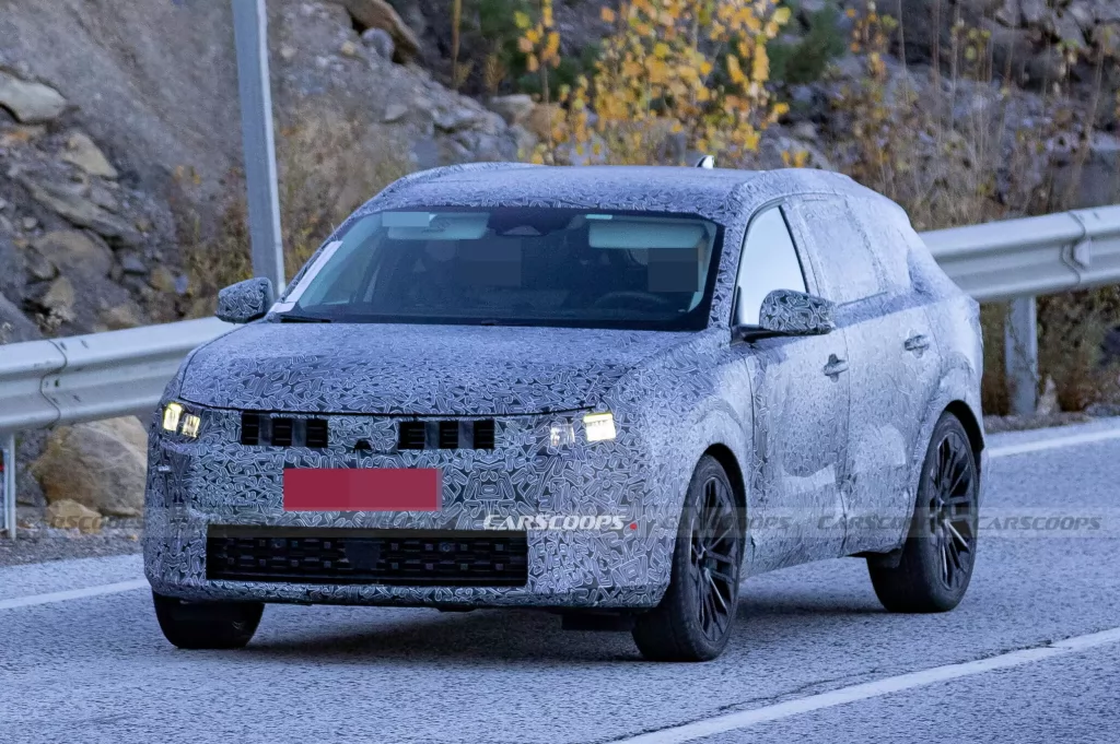 داسيا تستهدف منافسة تويوتا كورولا بسيارة استيشن واجن جديدة