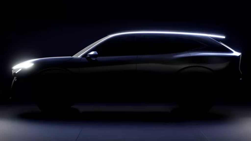 أكيورا توقف إنتاج سيارة RDX الحالية وطرح الجيل القادم هجين خلال عامين