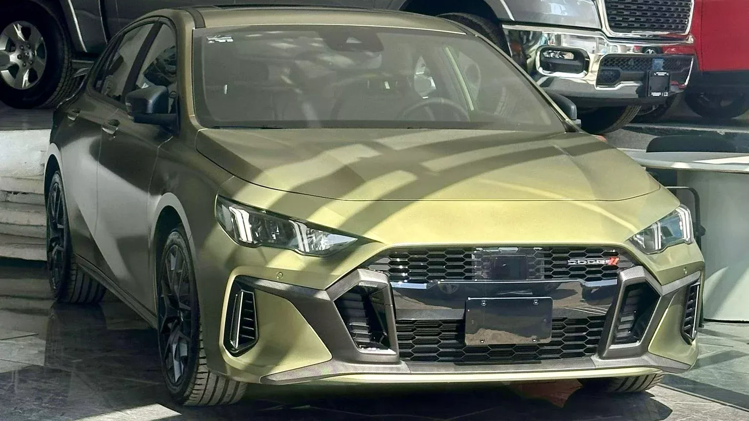 دودج تعيد سيارتها السيدان الصغيرة الأكثر شراسة إلى الولايات المتحدة في عام 2026