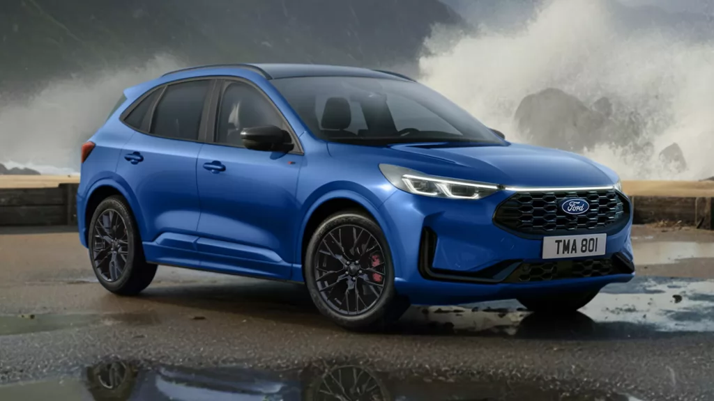 فورد كوجا 2026 تنطلق في أوروبا بتحديثات محدودة تشمل نظام بلوكروز