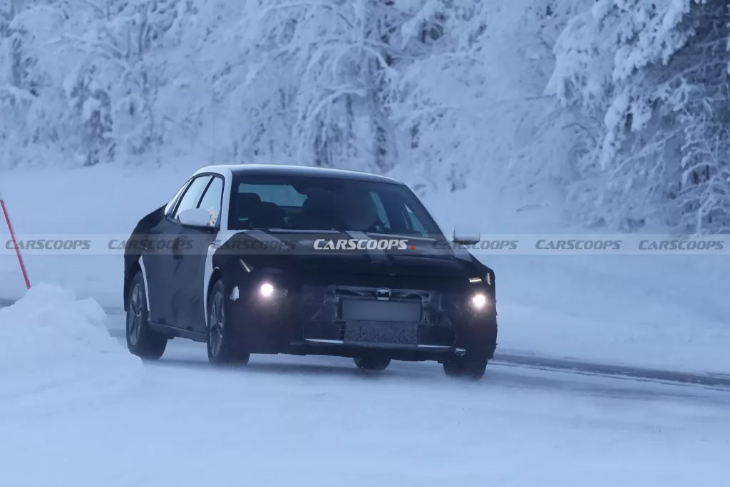 هيونداي إلنترا الجديدة تتخلى عن التصميم الجريء