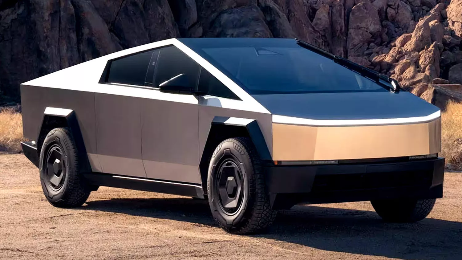 الكشف عن أرخص نسخة من تسلا سايبرتراك