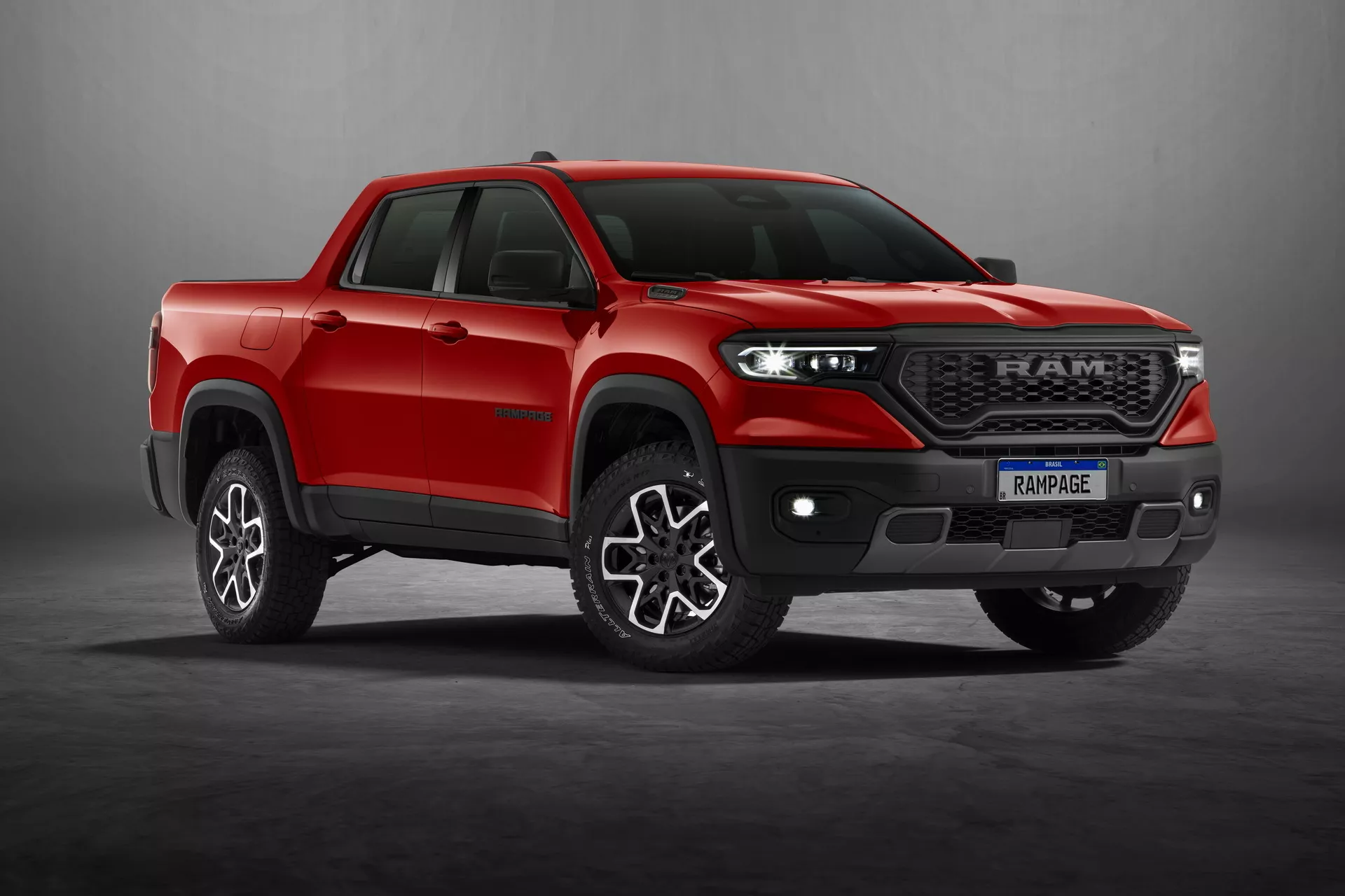 مسئول رام يتمني رؤية شاحنة رامبيج في أمريكا .. ولكن هناك مشكلة !!