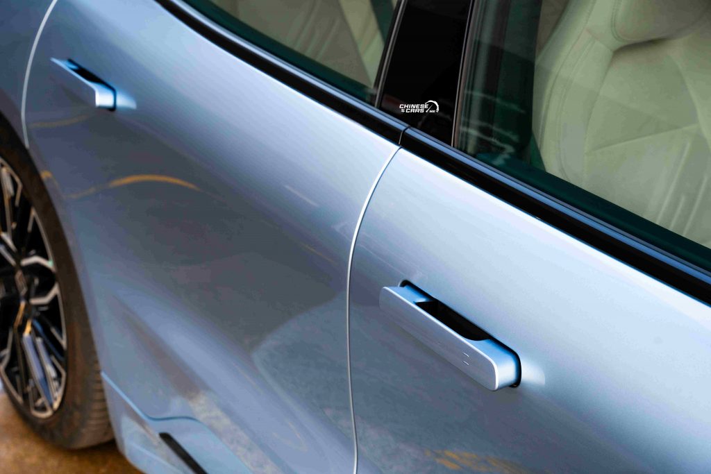 الصين تتخلص من مقابض الأبواب المخفية في حملة شاملة لسلامة السيارات