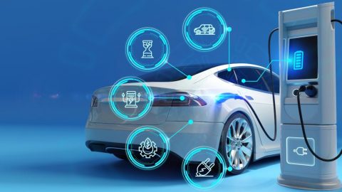 اتجاهات سوق السيارات الكهربائية وتوقعاته في السعودية