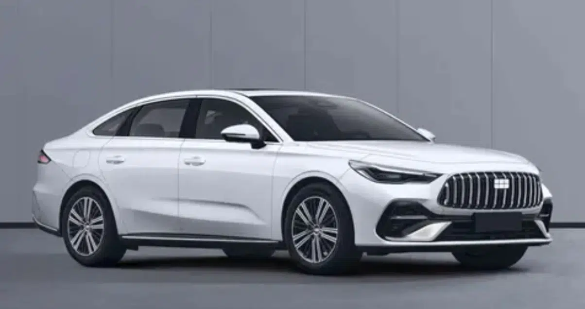 الكشف عن مواصفات جيلي جالاكسي ستار شاين 6 PHEV الهجينة