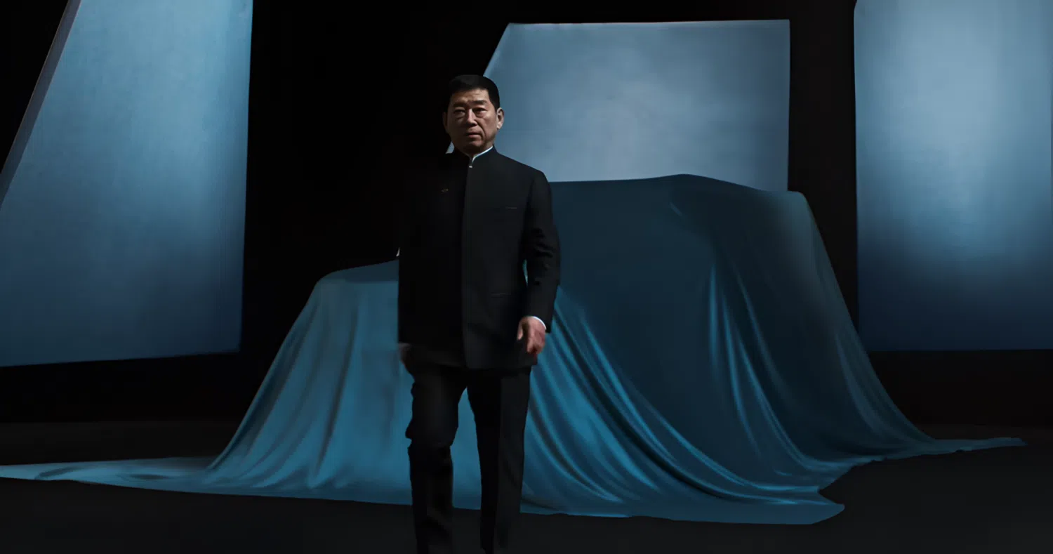 رئيس جريت وول موتورز ينشر إعلان تشويقي لـSUV دفع رباعي تشبه تانك 700