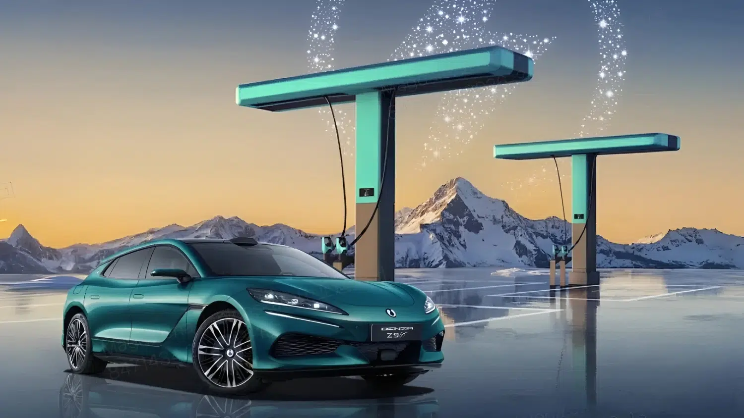 شبكة الشحن السريع 2.0 من BYD ستطرح في أوروبا خلال أسابيع