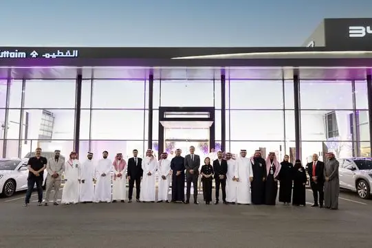 الفطيم بي واي دي تسرع عملية توسعها في افتتاح صالات العرض بالسعودية