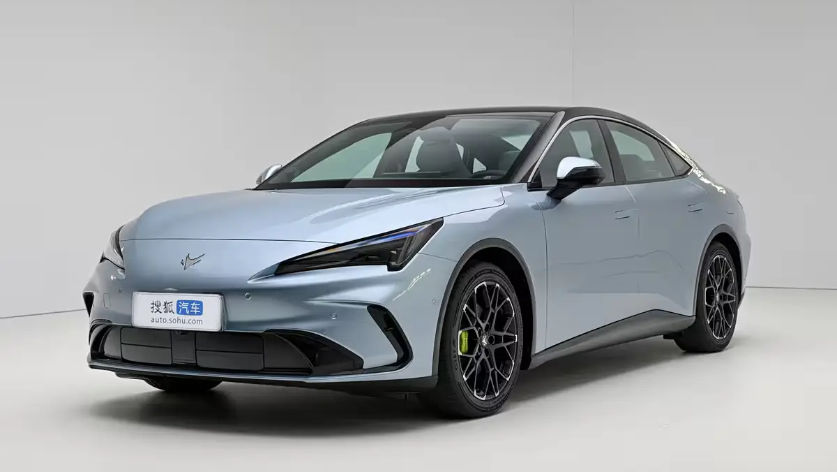 طرح سيارات أركفوكس ألفا S5 الجديدة للحجز بخيارات المدى الممتد