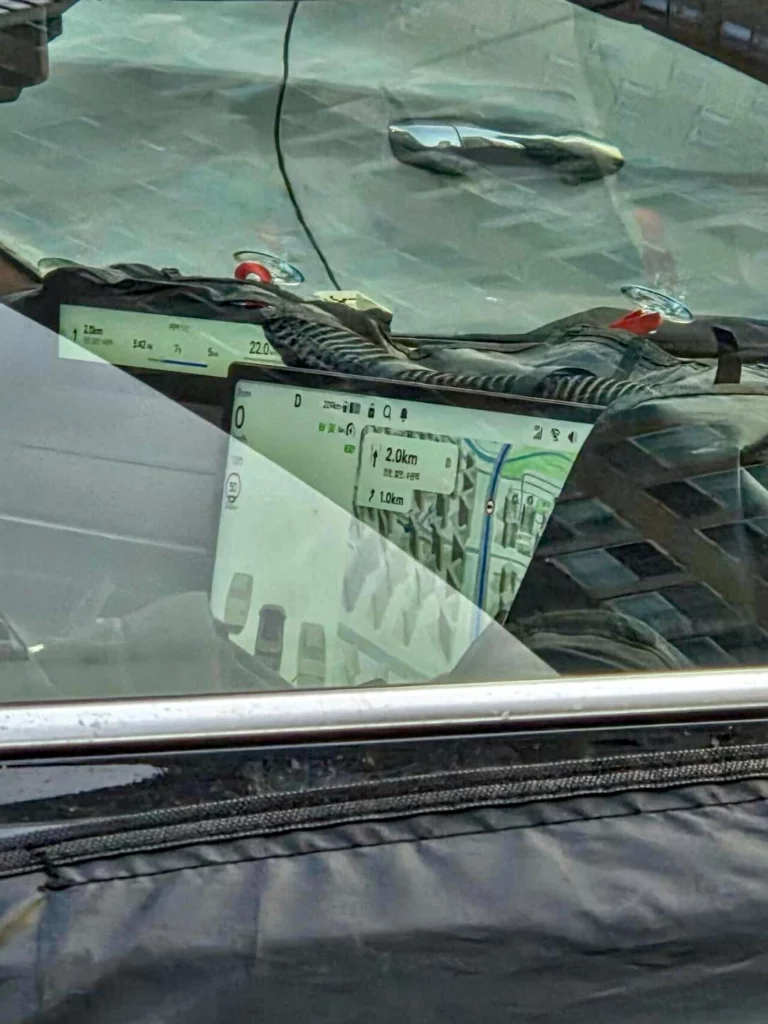 الكشف عن مزيد من صور مقصورة هيونداي أزيرا الجديدة