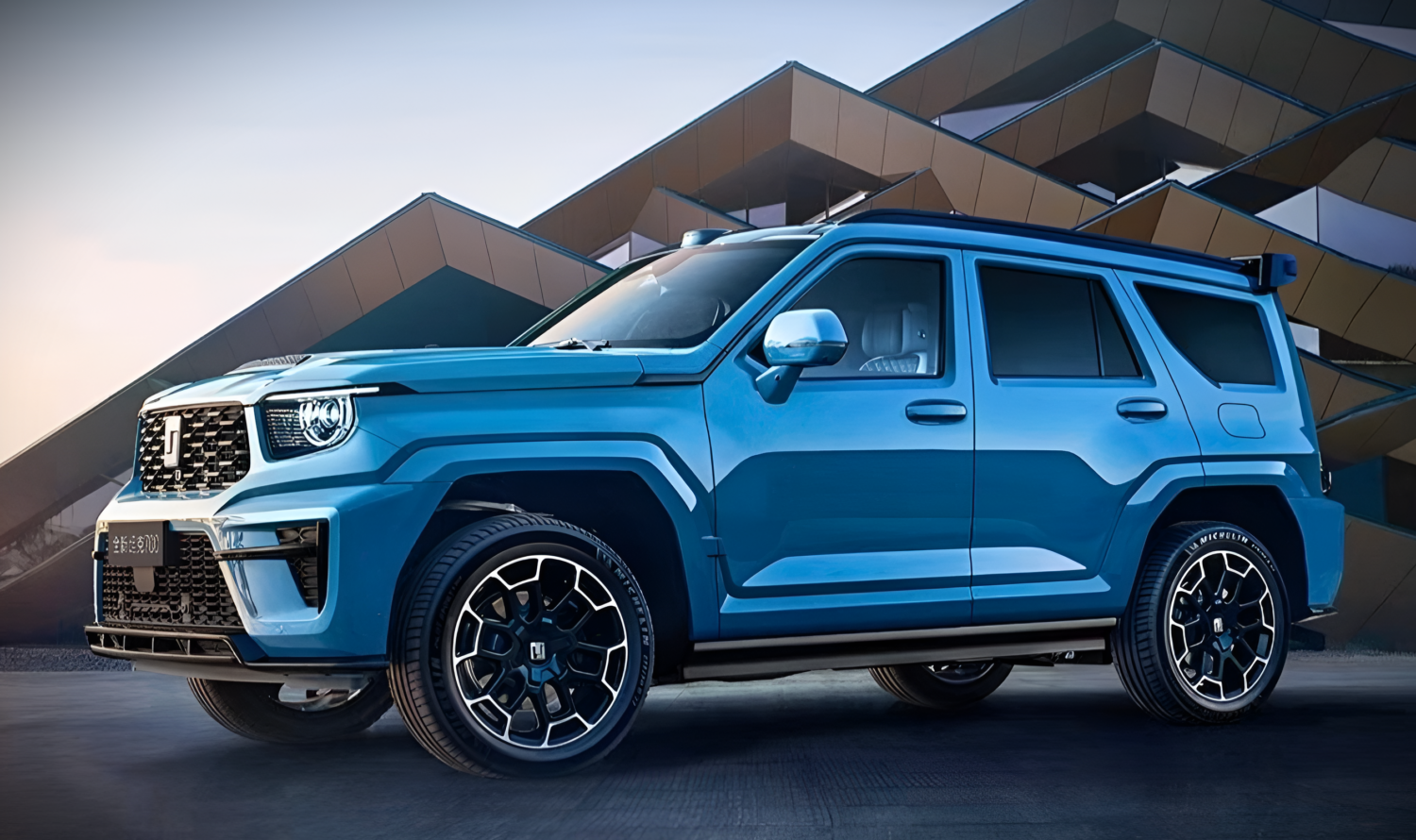 فتح باب الحجز علي جريت وول تانك 700 بسعر 63.500 ألف دولار