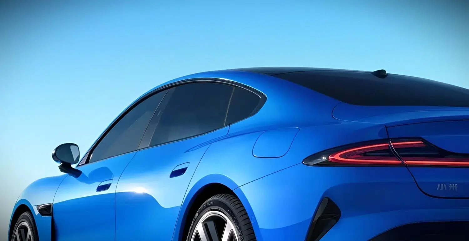 شاومي تعلن موعد إطلاق سيارتها السيدان SU7 المحدثة في 19 مارس