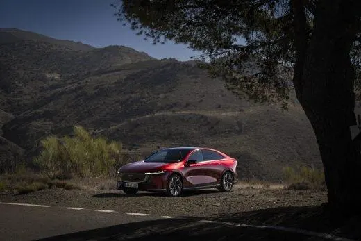 مازدا 6e تفوز بجائزة أفضل تصميم في معرض نيويورك الدولي للسيارات