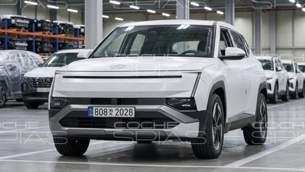 تصميم تخيلي لهيونداي توسان 2027 الجديدة كلياً