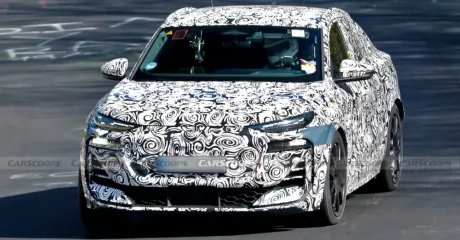 أودي RS Q6 الجديدة .. تظهر في صور تجسسية قبل ظهورها المرتقب العام الجاري