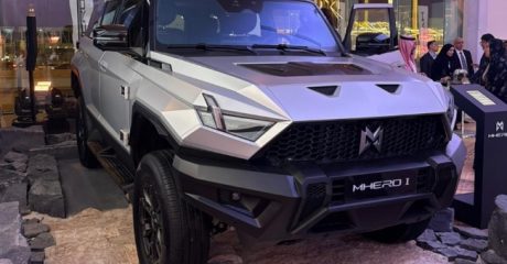 إطلاق سيارة إم هيرو 01 الجديدة في السعودية بسعر 349.900 ألف ريال