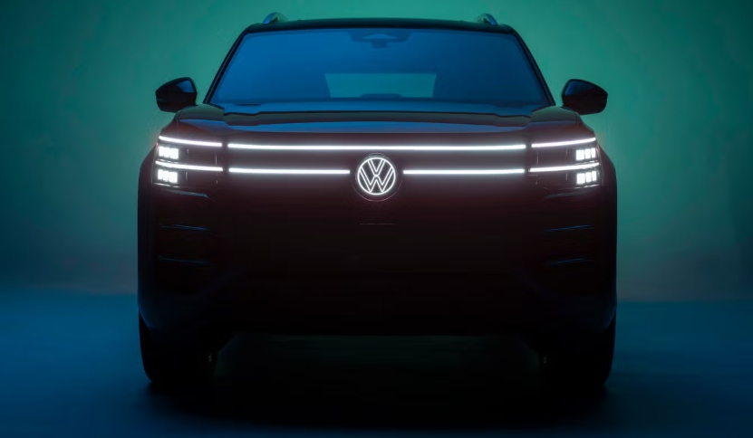 فولكس فاجن أطلس 2027 تقدم المزيد من القوة والتكنولوجيا للجيل الثاني