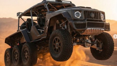 أفضل وأسوأ كذبات أبريل للسيارات هذا العام