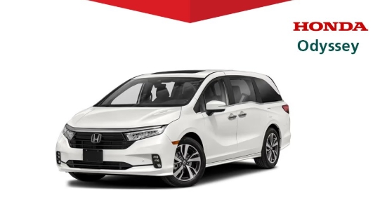 استدعاء 1082 نسخة من سيارات هوندا أوديسي في السعودية