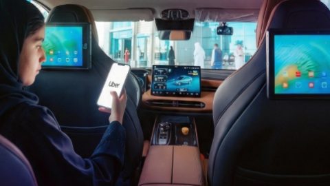 توفر تجربة المركبات ذاتية القيادة للسعوديين بجامعة الأميرة نورة ومسارات أخرى