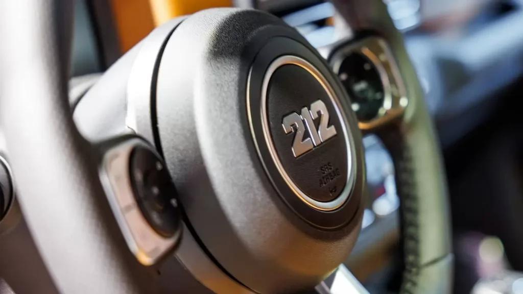 علامة 212 توسع تشكيلتها من سيارات الطرق الوعرة في معرض بكين 2026